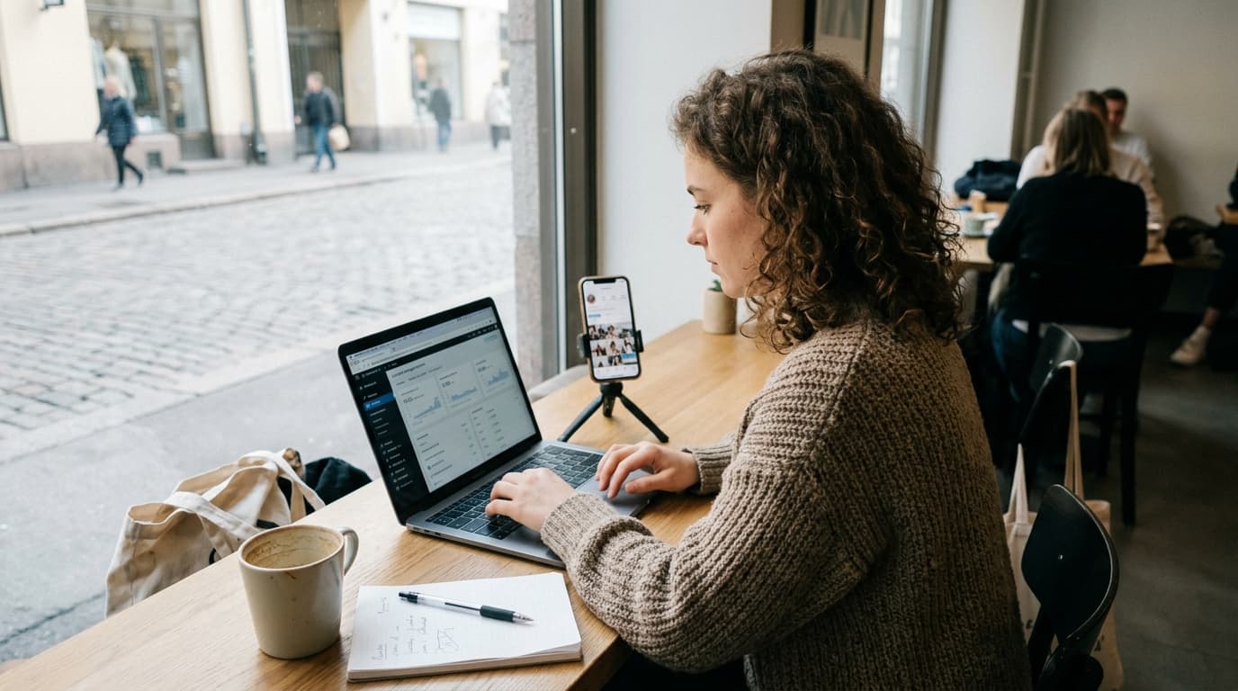 Instagram-vaikuttajamarkkinointi 2024: Näin rakennat tuloksellisen kampanjan