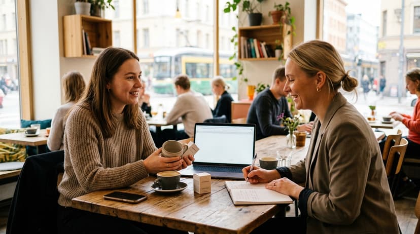 Kaupallinen yhteistyö: Kattava opas vaikuttajille ja yrityksille 2024