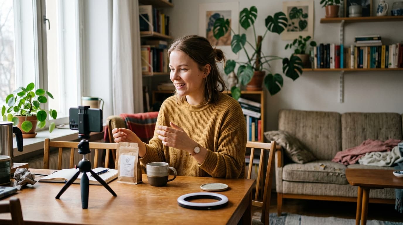 Mikrovaikuttaja: Miksi 92% yrityksistä valitsee heidät perinteisten vaikuttajien sijaan?