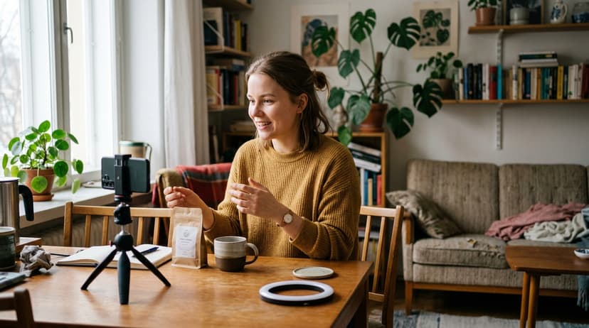Mikrovaikuttaja: Miksi 92% yrityksistä valitsee heidät perinteisten vaikuttajien sijaan?