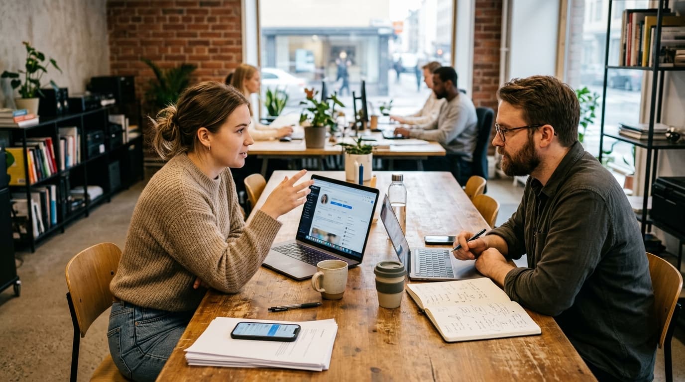 Vaikuttajamarkkinointi: Täydellinen opas yrityksille 2026