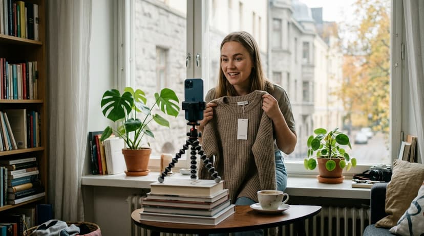 Vaikuttajamarkkinointi Suomessa 2025: Opas yrityksille markkinan hyödyntämiseen