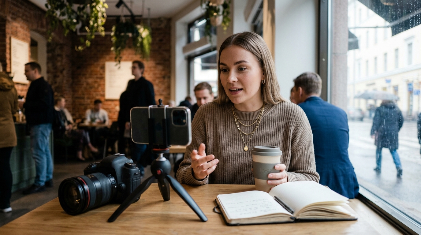 Influensserin vaikutusvalta ja vastuut