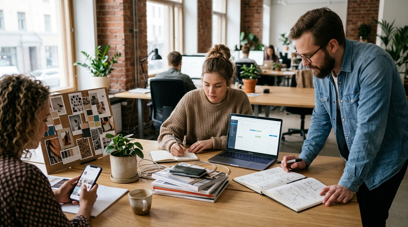 Vaikuttajamarkkinoinnin strateginen suunnittelu ja toteutus