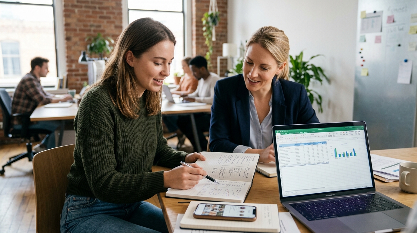 Budjetointi ja tuloksellisuuden mittaaminen