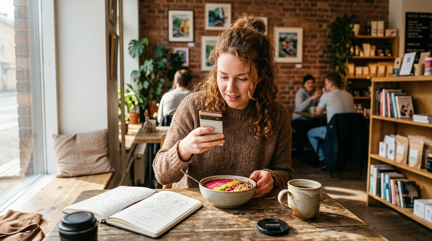 Miksi valita mikrovaikuttaja yrityksesi markkinointiin?
