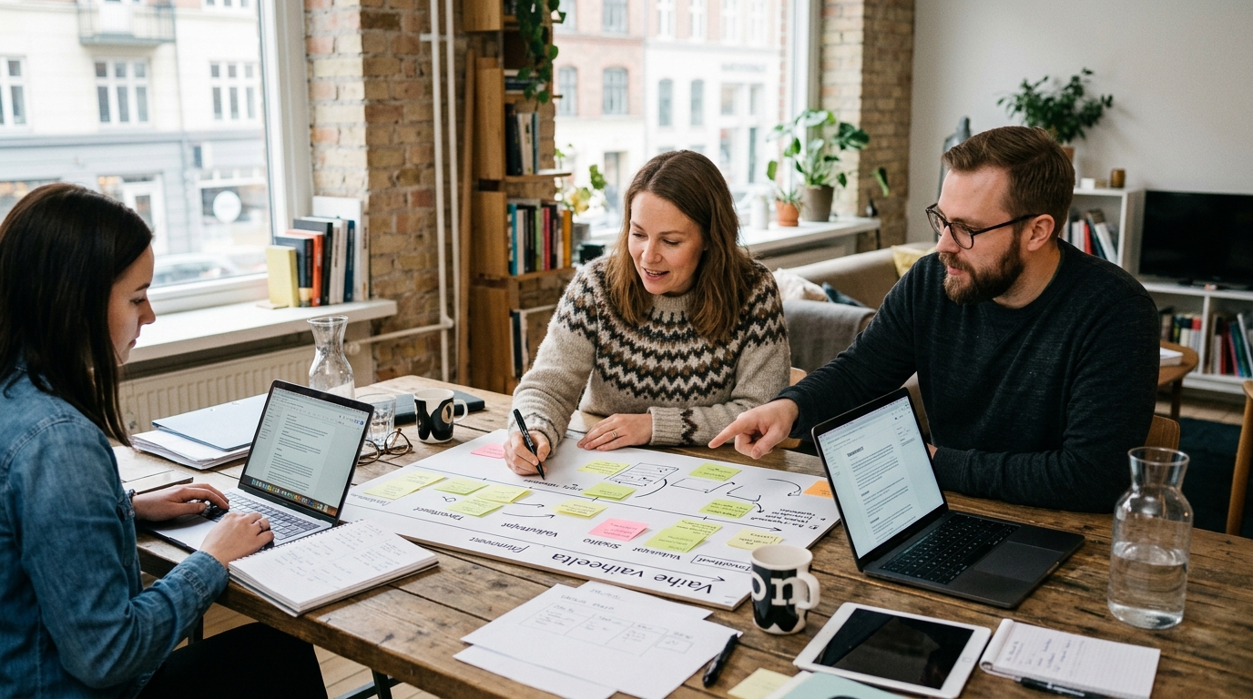 Vaikuttajakampanjan suunnittelu vaihe vaiheelta