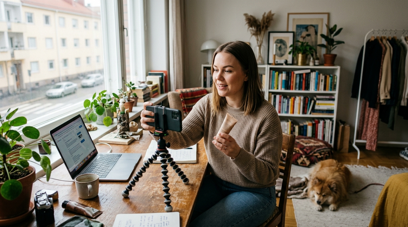 Vaikuttajamarkkinoinnin hyödyt ja haasteet