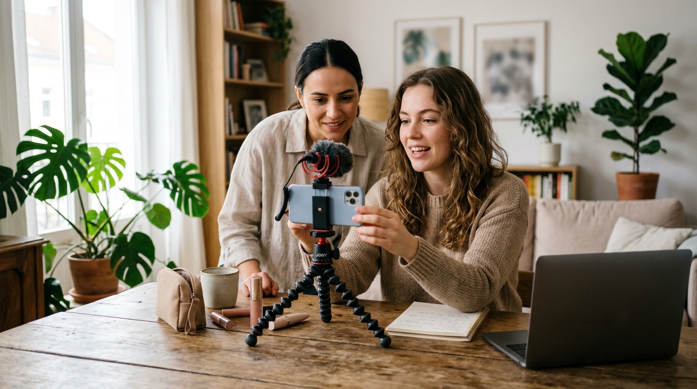 Onnistuneen vaikuttajakampanjan rakentaminen