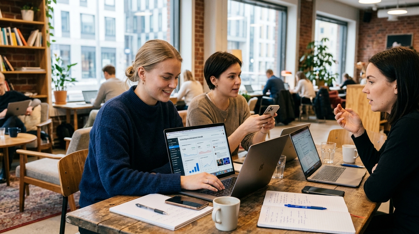 Vaikuttajamarkkinoinnin trendit ja tulevaisuus Suomessa